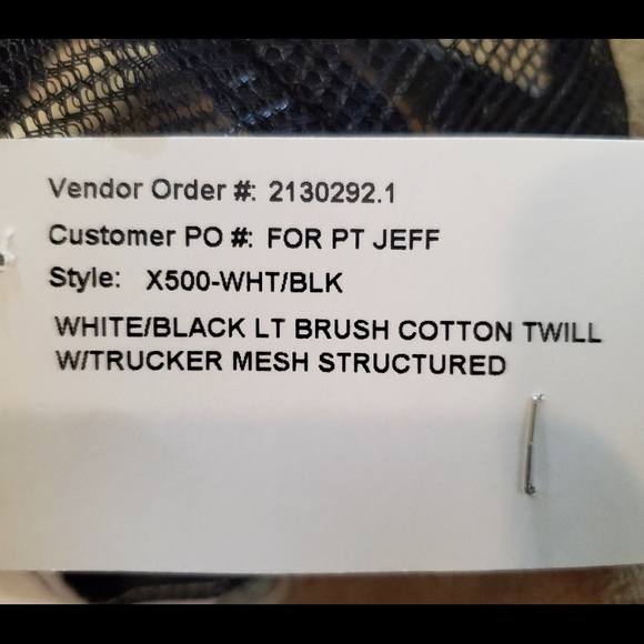 Longwood Lions Unisex Trucker Hat - Picture 2 of 5